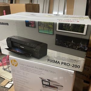 Canon printer